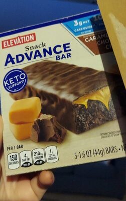 snack Advance Bar