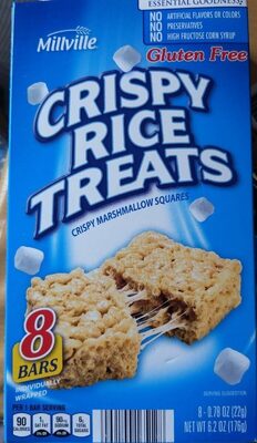 Crispy Rice Treats