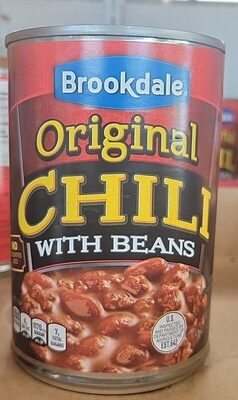 Original Chili With Beans