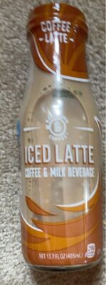 Iced Latte