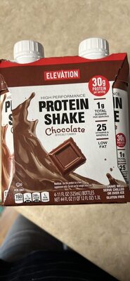 Protein Shake Chocolate