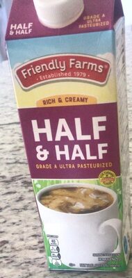Half & Half