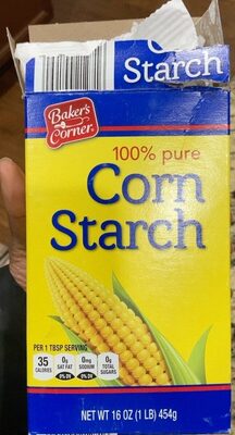 Cornstarch