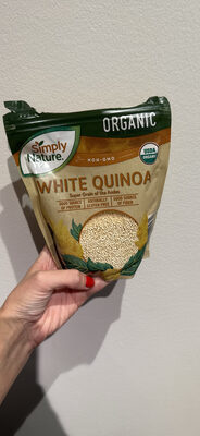 White Quinoa