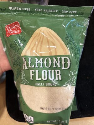 Almond Flour