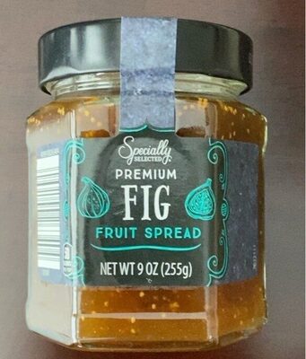 Premium Fig Fruit Spread