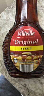 Original Syrup