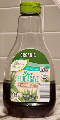 Raw Blue Agave