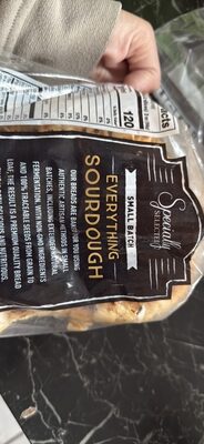 Everything Sourdough