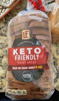 Keto bread