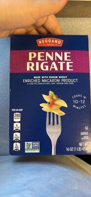 Penne Rigate