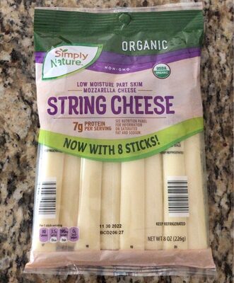 String Cheese