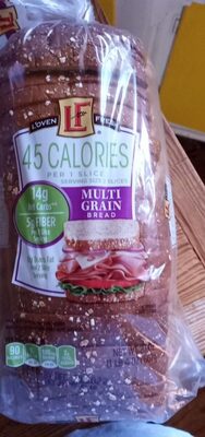 45 Calorie Multi Grain Bread