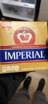 48% Vegetable Oil Spread