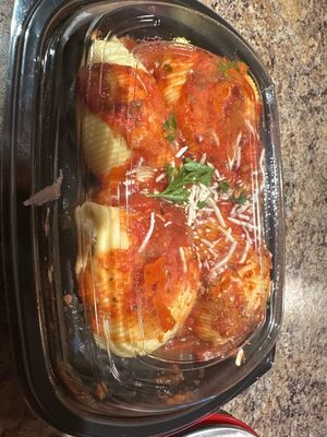 4ct Stuffed Shells