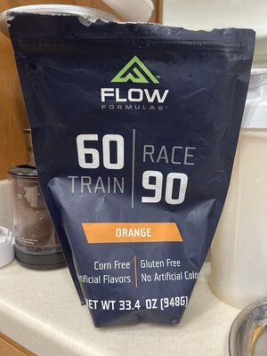 60 Train 90 Race