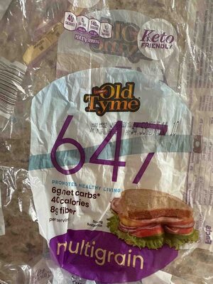 647 Multigrain