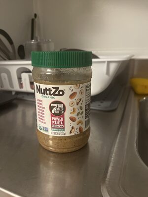 7 Nut & Seed Butter