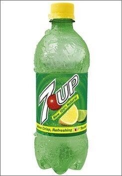 7 Up Soda
