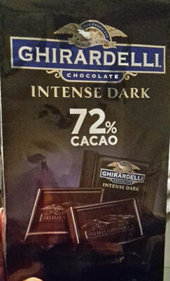 72% cacao twilight delight intense dark chocolate