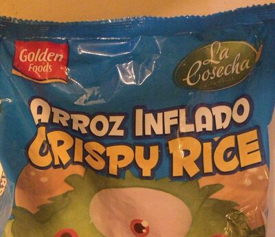 Crispy rice