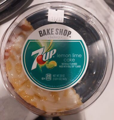 7up Lemon Like Cake