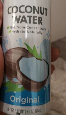 Coconut water