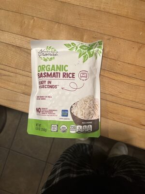 90 sec Basmati Rice