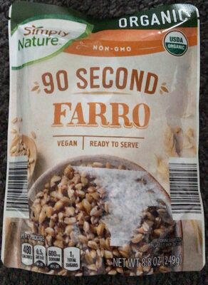 90 Second Farro