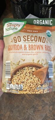 90 Second Quinoa & Brown Rice