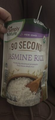 90 Seconds Jasmine Rice