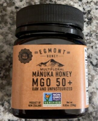 Manuka honey
