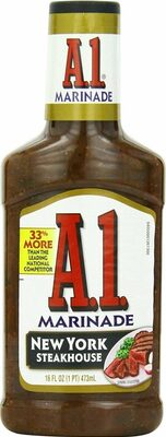 A.1. New York Steakhouse Marinade