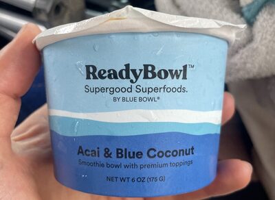 Açaí & Blue Coconut
