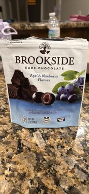 Açaí & Blueberry Flavors