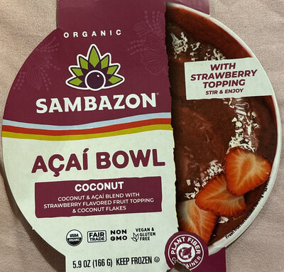 Açaí Bowl