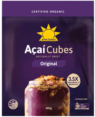 Açaí Cubes Original