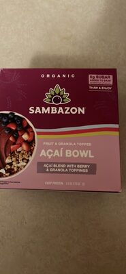 Açai Bowl