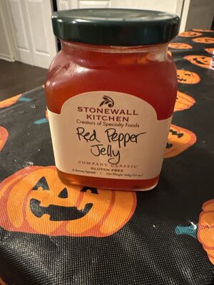 A classic fruit spread