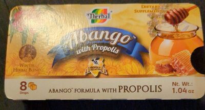 Abango with Propolis