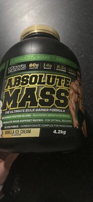 ABSOLUTE MASS