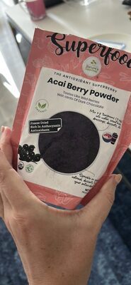Acai Berry Powder