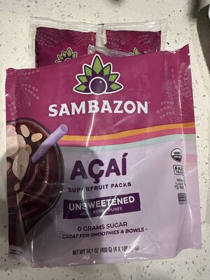 Acai Pack