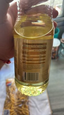 Aceite de Girasol Mía Cocina