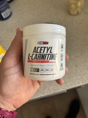 Acetyl L-carnitine