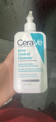 Acne Control Cleanser
