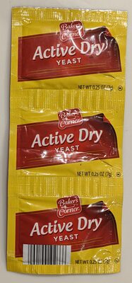 Active Dry Yeast