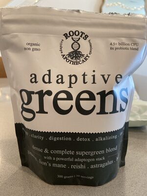 Adaptive Greens