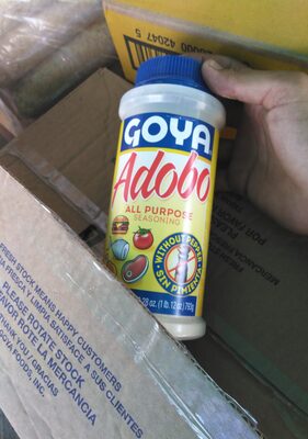 Adobo All Purpose Seasoning