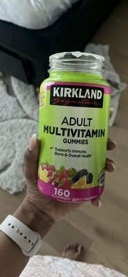 Adult Multivitamin Gummies